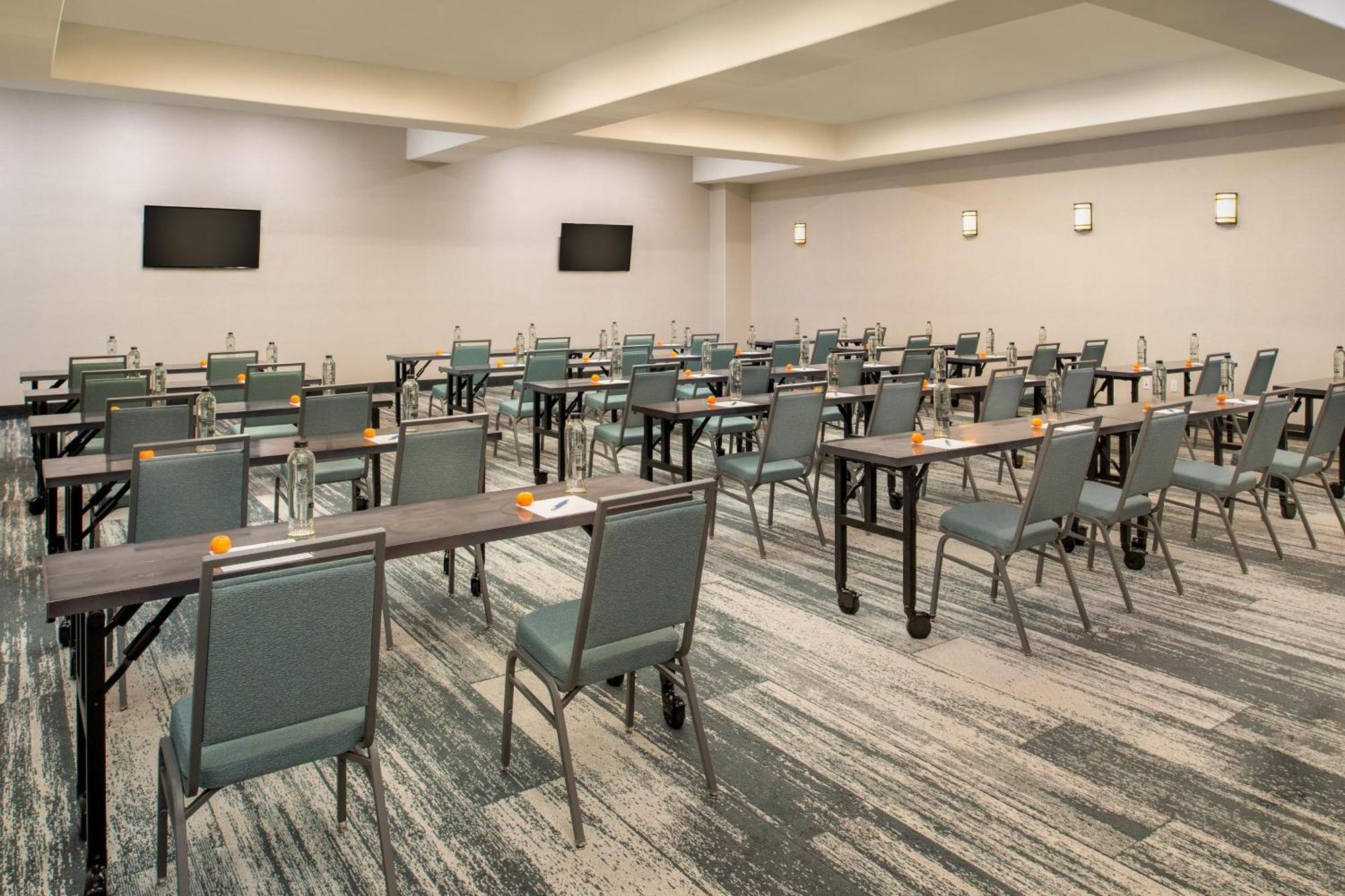 Four Points By Sheraton Santa Cruz Scotts Valley Exterior foto