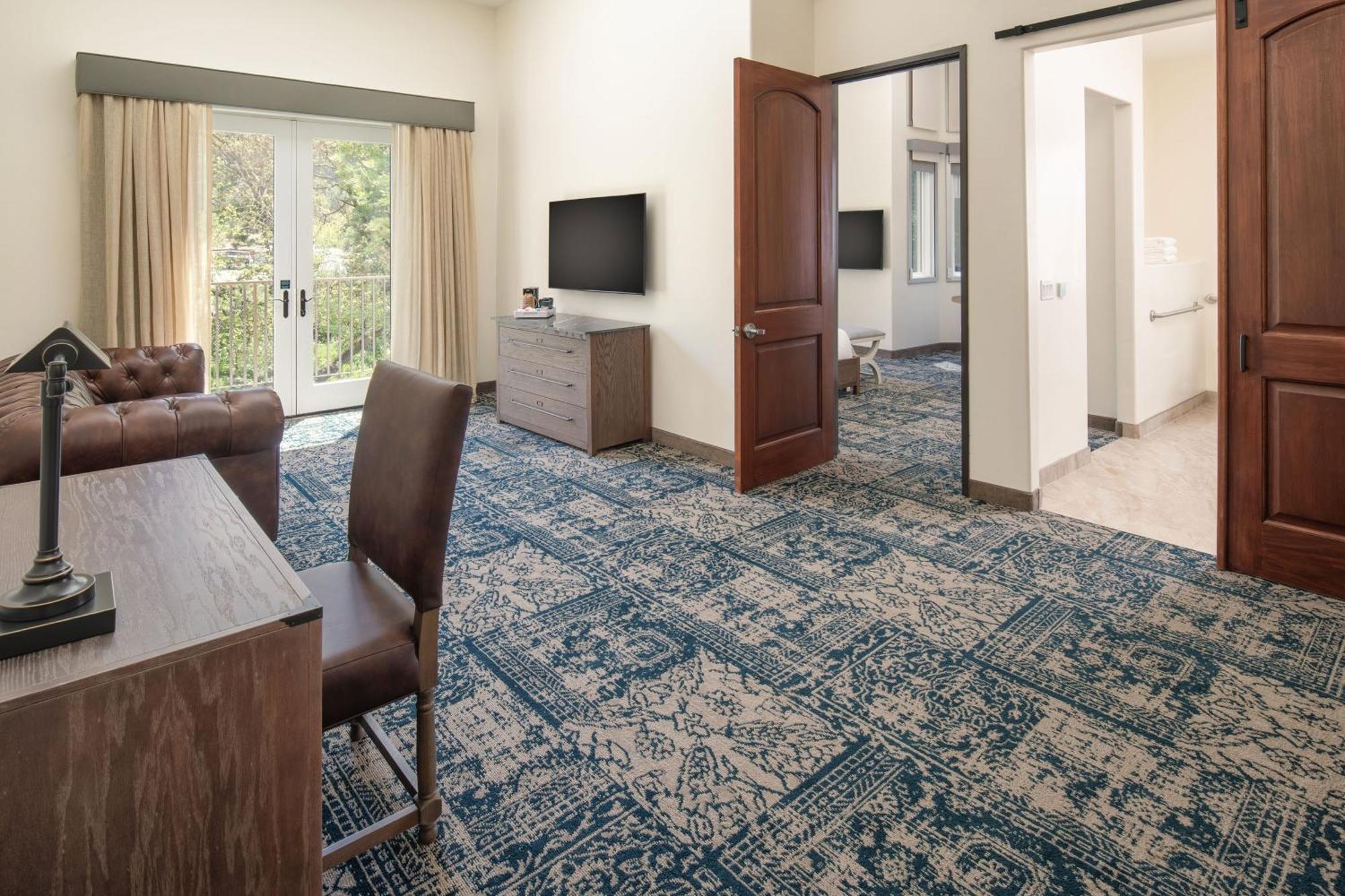 Four Points By Sheraton Santa Cruz Scotts Valley Exterior foto