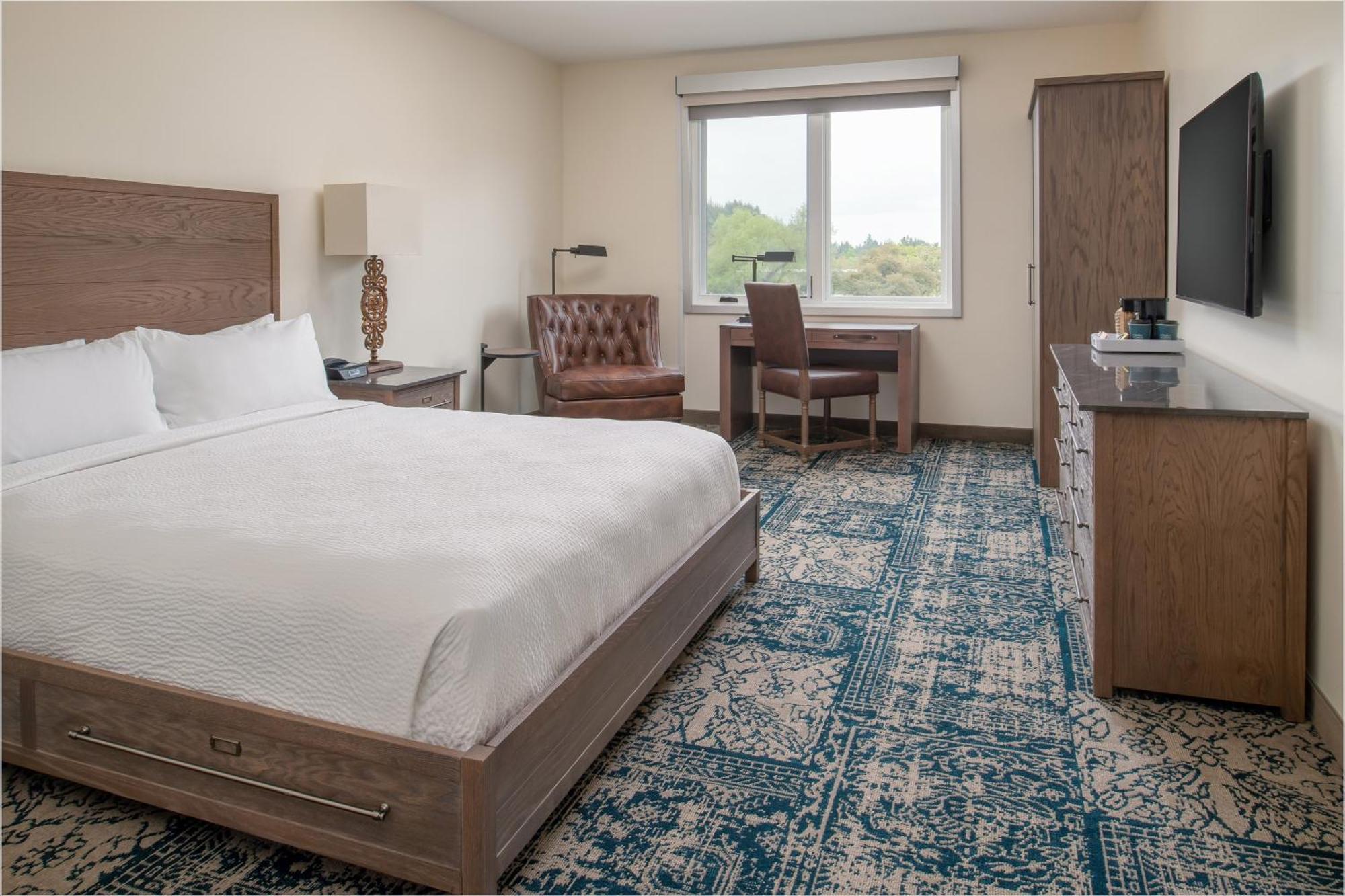 Four Points By Sheraton Santa Cruz Scotts Valley Exterior foto